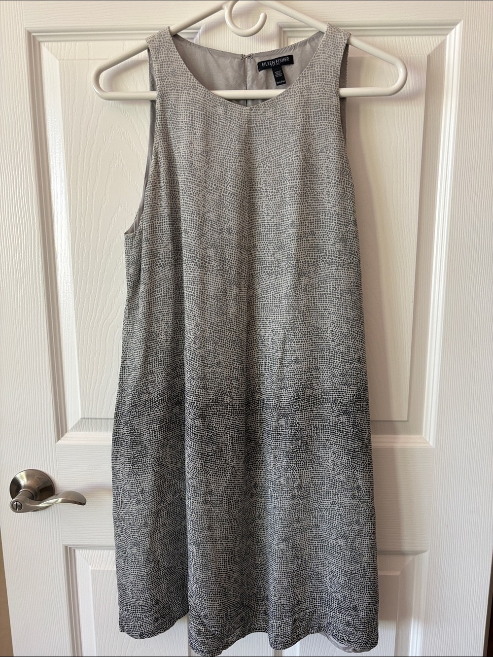 EILEEN FISHER Silk Dress